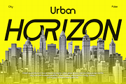 Groonex, a Sans Serif Font by Burntilldead (Thumbnail 7 of 10)