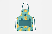 Modern Fruit Seamless Pattern Bundle, a Pattern Graphic by C Design Studio (Thumbnail 4 of 24)