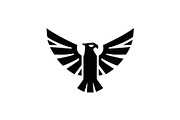 Eagle Badge Logo Pack, a Branding & Logo Template by Vectorium Studio (Thumbnail 17 of 21)