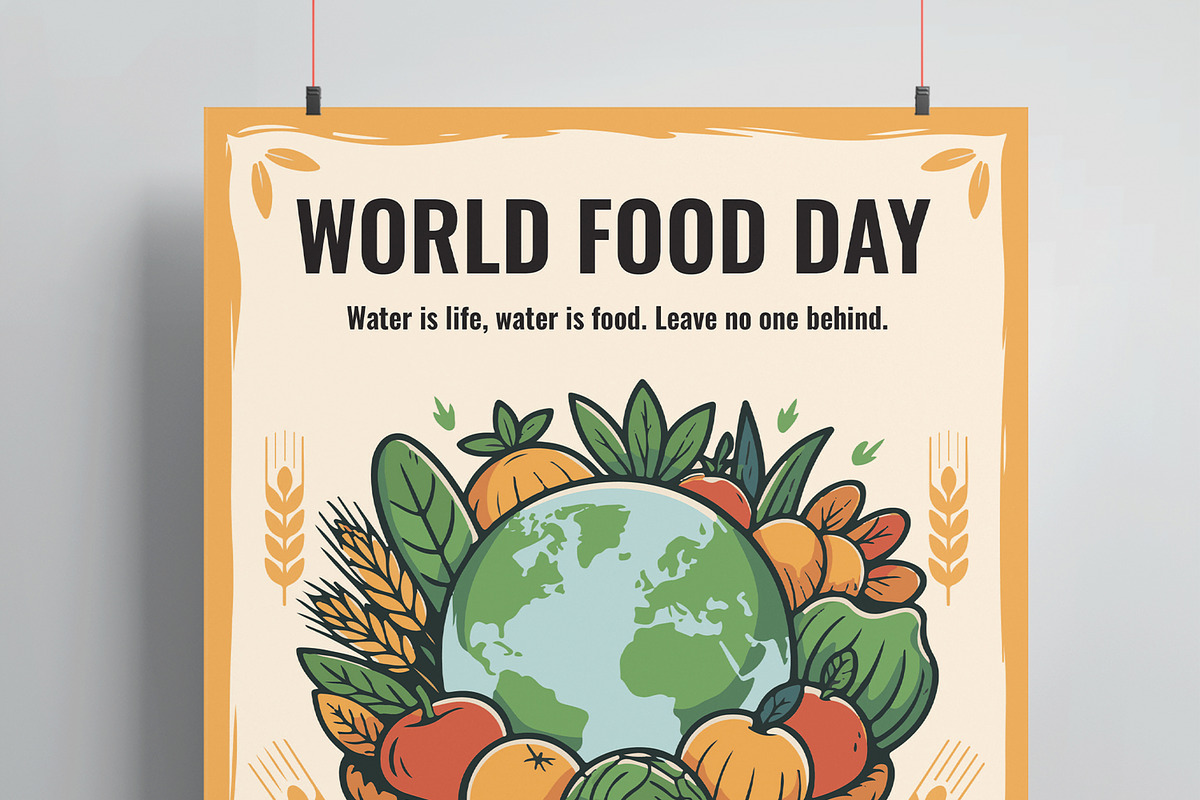 World Food Day preview 2