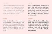 AO Leoney - Display Font Family, a Serif Font by OwunStudio (Thumbnail 10 of 22)