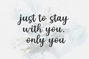 Austaly Calligraphy Font, a Script Font by Multype Studio (Thumbnail 6 of 7)
