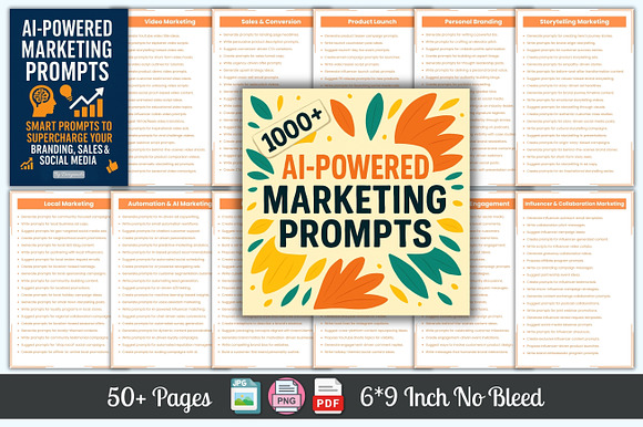 AI-Powered Marketing Prompts preview 6