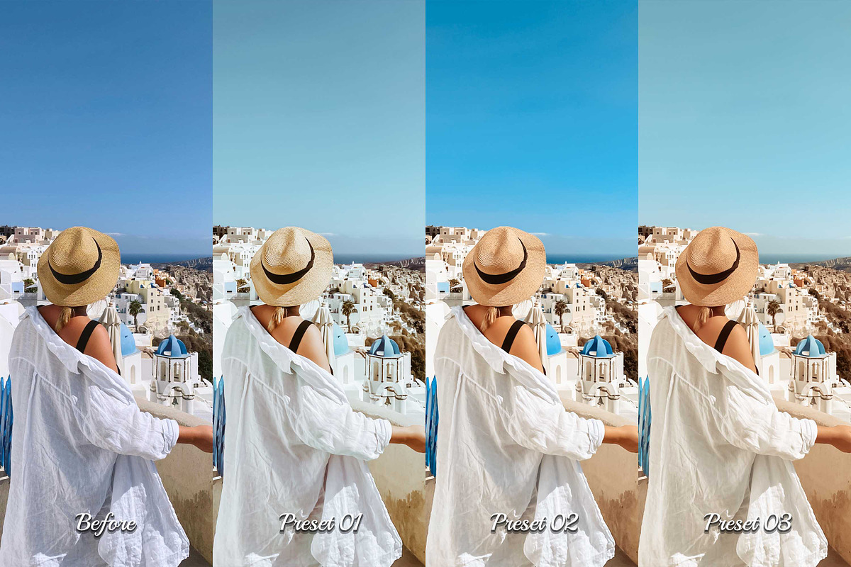 30 Pastel Sea LUT Collection, a Preset Add-On by 3Motional (Photo 7 of 10)