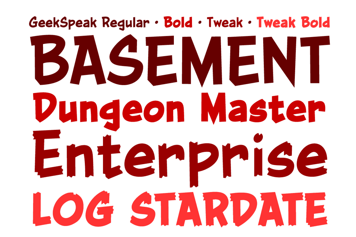 Geek Speak preview 2
