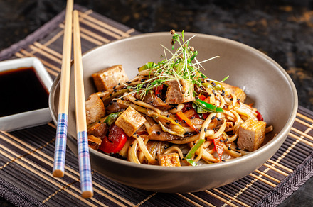 The concept of japanese cuisine chi featuring noodle, chopstick, and chinese