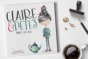 Melon Mojito Font + Vectors, a Font by Callie Rian & Co. (Thumbnail 5 of 9)