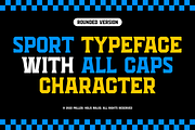Paller Typeface, a Font by 24Design Studios (Thumbnail 2 of 7)