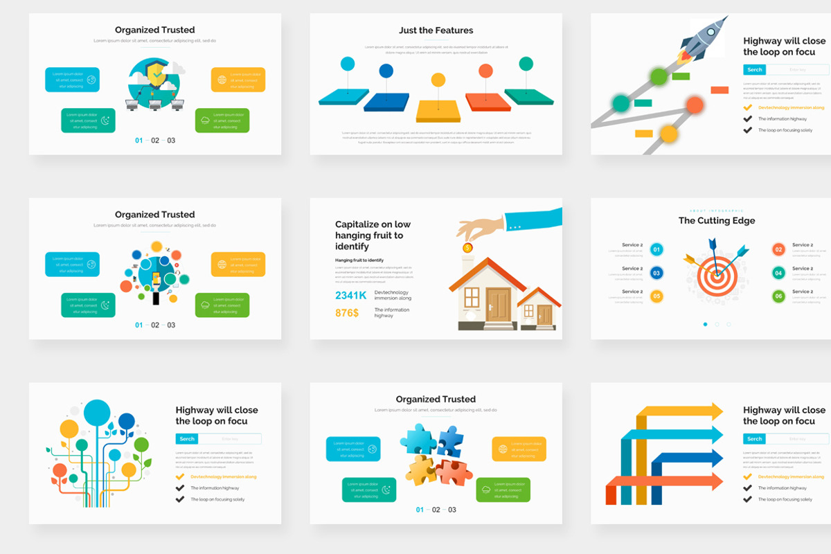 Vision Statements Pitch Deck Keynote, a Presentation Template by One Percent Studio (Photo 17 of 20)
