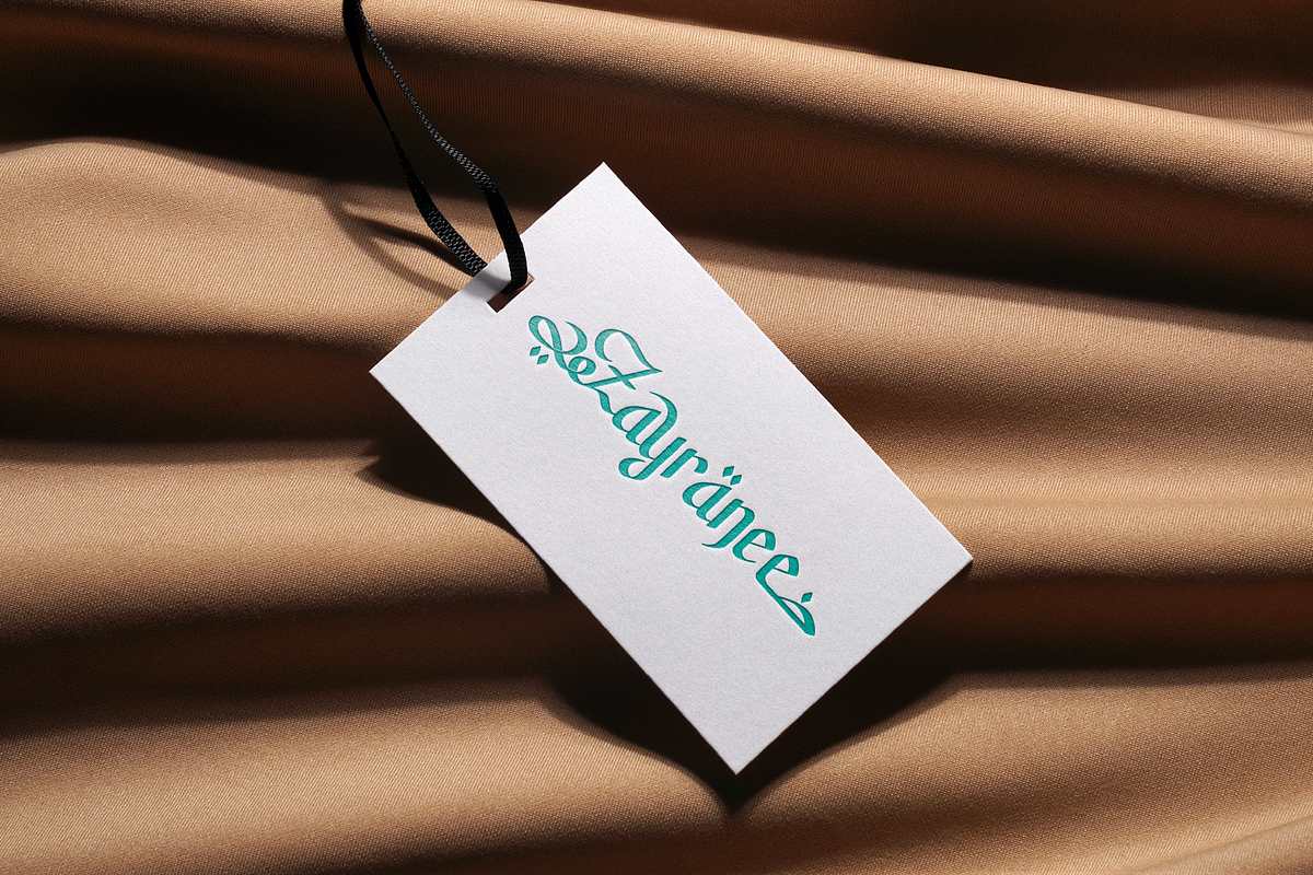 Thalabul Ilmi | Arabic Typeface, a Handwritten Font by Denustudios (Photo 9 of 12)