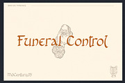Bricius - Celtic Typeface, a Font by Typefactoryco (Thumbnail 5 of 9)