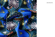 Silk Fabric Closeups Mockup Set, a Merchandise Mockup by creatsy5 (Thumbnail 4 of 11)