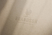 Pomp: 30 Logo Mockups, a Product Mockup by pixelbuddha.net (Thumbnail 4 of 32)