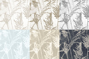 Reed's Whisper Pattern Collection, a Pattern Graphic by Note And Silence (Thumbnail 2 of 5)