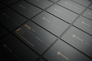 Premium Business Card