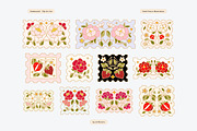 SENTIMENTAL Hand Drawn Whimsy Floral, an Object Graphic by Artflorara (Thumbnail 5 of 12)