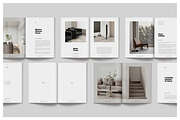 OREGIN Multipurpose Catalog, a Magazine Template by Arif Tri Ananta (Thumbnail 8 of 14)