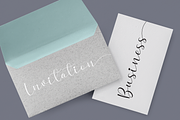 Amellia Bellania | handwritten font, a Script Font by Scratchones (Thumbnail 2 of 10)
