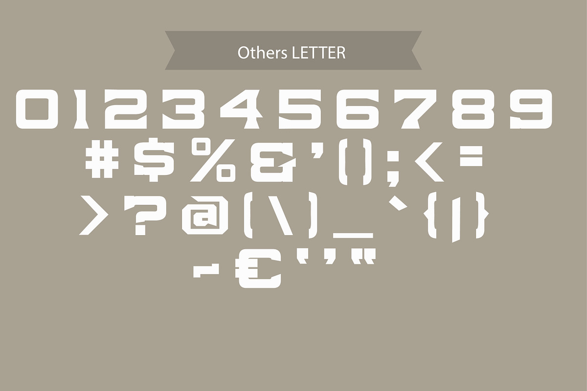 Lorendol, a Font by Photoshop Action (Photo 4 of 8)