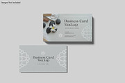 Business Card Mockup For Branding, an Advertising Mockup by Bangdastudio (Thumbnail 5 of 16)