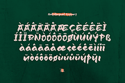 Jinsei | Japanese Solid Brush, a Handwritten Font by Denustudios (Thumbnail 12 of 12)