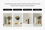 Luxury Cosmetic Mockup Bundle, a Packaging Mockup by Digital Asset Co (Thumbnail 4 of 7)