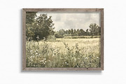 Cow Parsley Fields, a Decorative Illustration by rileyBgraphics (Thumbnail 3 of 6)