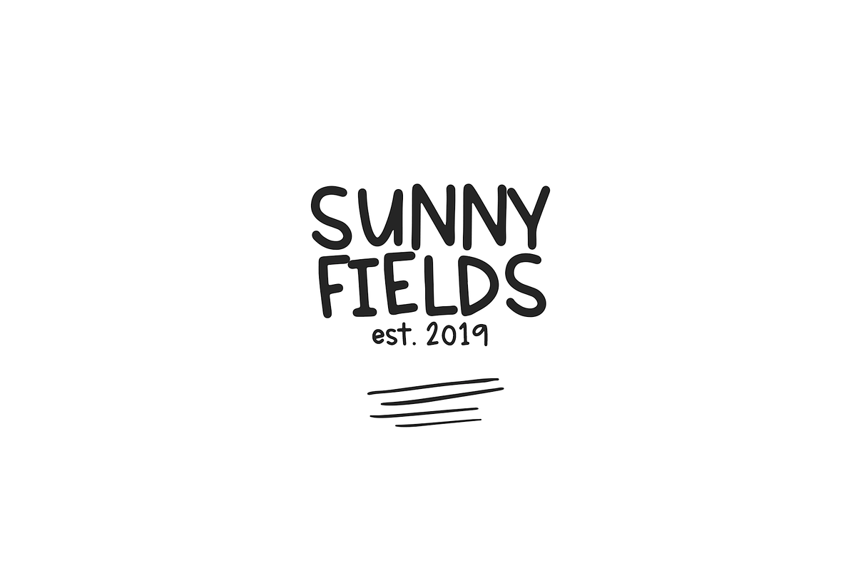 Sunshine Market - Handwritten Font, a Sans Serif Font by KA Designs (Photo 6 of 12)