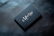 Luxury Embossed Logo Mockup Bundle, a Mockup by GenesisCreativeCo (Thumbnail 7 of 12)