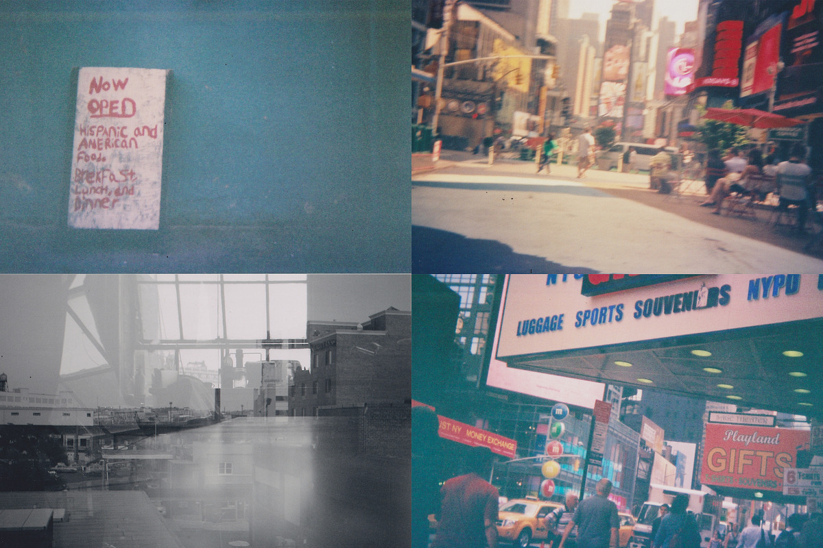 34 City Snapshots (Lomo LC-A), an Industrial Photo by Studio Rho (Photo 6 of 9)
