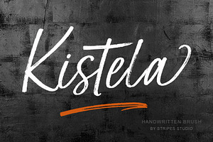 Kistela Brush