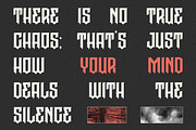 Graen Metal - Branding Logo Font, a Blackletter Font by Nirmana Visual (Thumbnail 13 of 16)