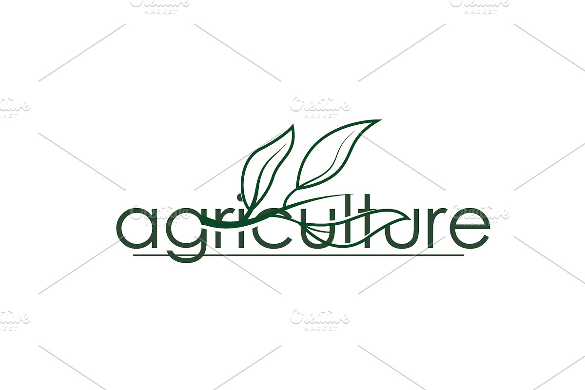 Professional Leaf Logo Identity, a Branding & Logo Template by Maylianaw28 (Photo 1 of 2)