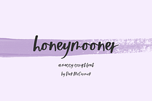 Honeymooner Script