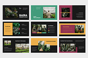 Baera : Nature Powerpoint, a Presentation Template by Punkl Camp (Thumbnail 6 of 9)