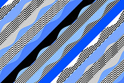 10 seamless geometric patterns, a Pattern Graphic by tkdesign (Thumbnail 11 of 11)