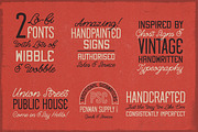 Myla & Oscar Font Duo, a Sans Serif Font by Sault Design (Thumbnail 5 of 7)