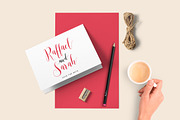 Wellone, a Script Font by vuuuds (Thumbnail 4 of 5)