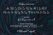 Newtoon - Handwritten Font, a Script Font by Good Java Studio (Thumbnail 12 of 12)