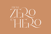 SALE! Type Maestro -  serif font, a Serif Font by VP Fonts (Thumbnail 16 of 25)