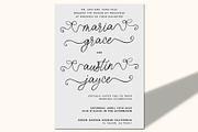 Whimsical Love Story Font, a Script Font by Jimtype Studio (Thumbnail 2 of 9)
