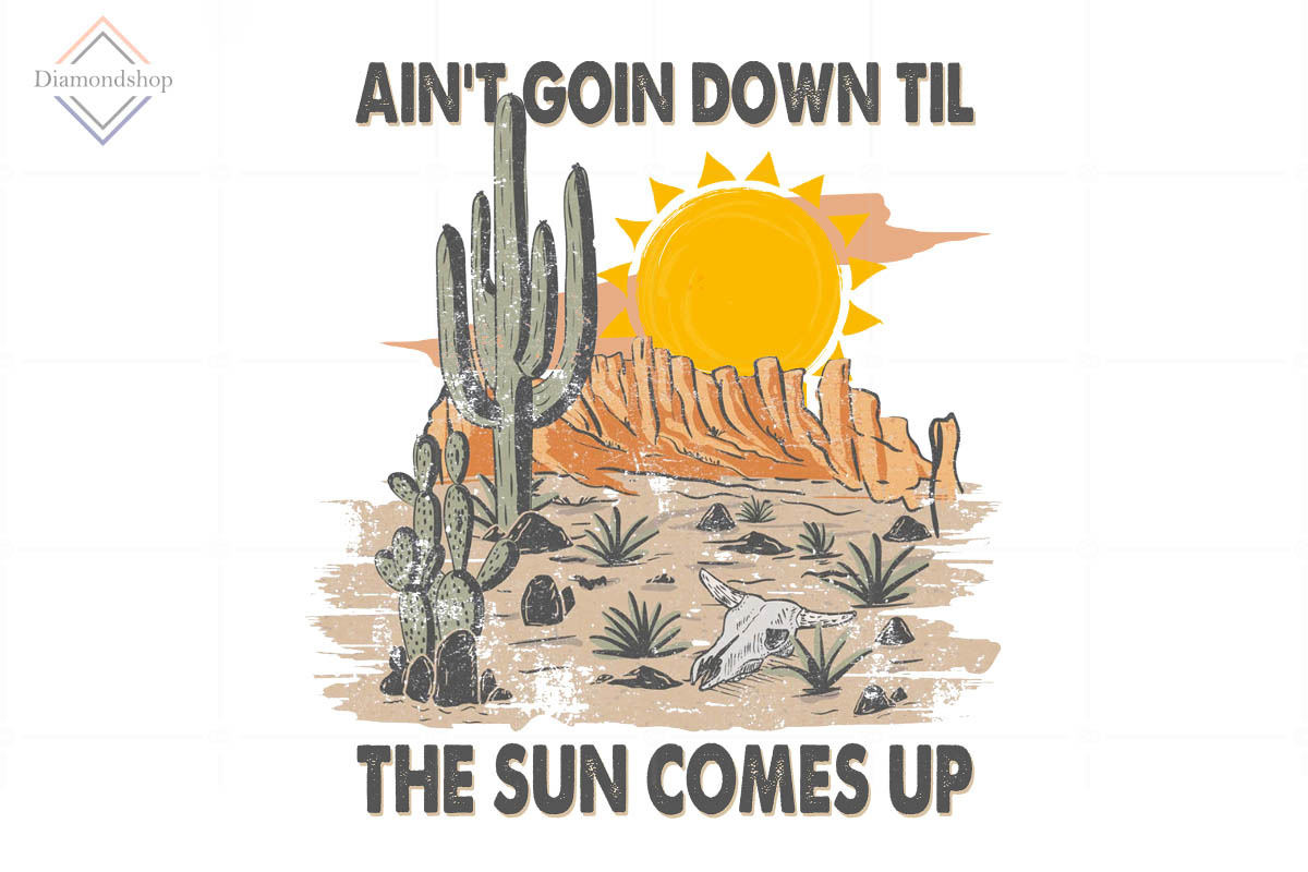 Desert Dreams Sublimation Bundle, an Illustration by DiamondShop (Photo 9 of 21)