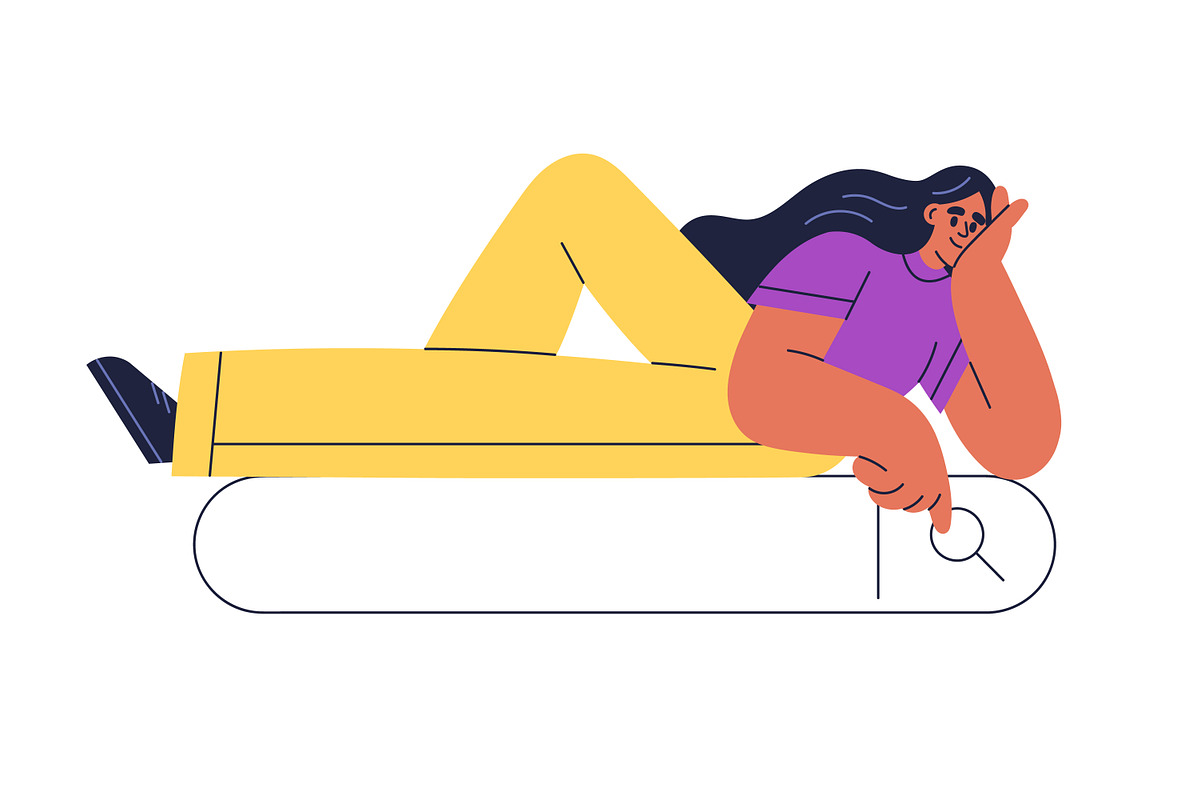 People browsing with search bars set, a Technology Illustration by Good Studio (Photo 3 of 7)