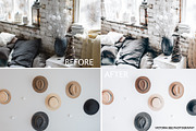 5 Mobile Presets WABI-SABI, an Action Add-On by Victoria Bee Presets (Thumbnail 6 of 10)