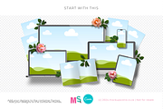 Digital Device Mockups for Canva, a Device Mockup by Mockup Scene (Thumbnail 13 of 16)