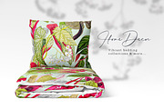 Blómstra, Luxury Spring 2021 Prints!, a Pattern Graphic by Pink Linen (Thumbnail 4 of 14)