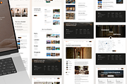 Velmora - Small-Medium Ecommerce UI, a Landing Page Template by Agensip Design Agency (Thumbnail 2 of 10)