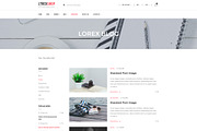 LOREX - E-commerce PSD Templates, a Websites & App Template by ArtStyles (Thumbnail 20 of 26)