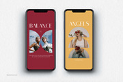 30 Elegance Mockup Photoshop Templat, an Advertising Mockup by 3Motional (Thumbnail 9 of 10)