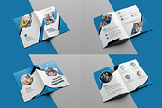 20 Bi-fold Brochure Template Bundle, a Brochure Template by Pixelpick (Thumbnail 2 of 11)